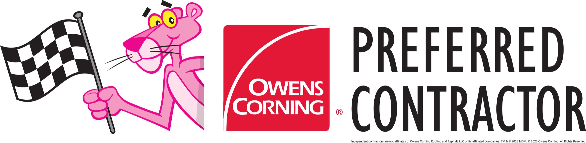 Owens Corning Preferred Contractor