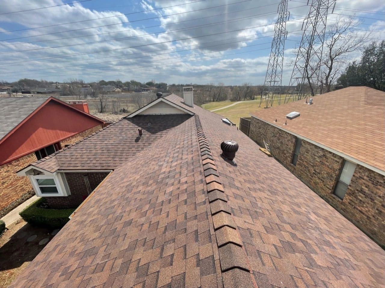 Full exterior restoration